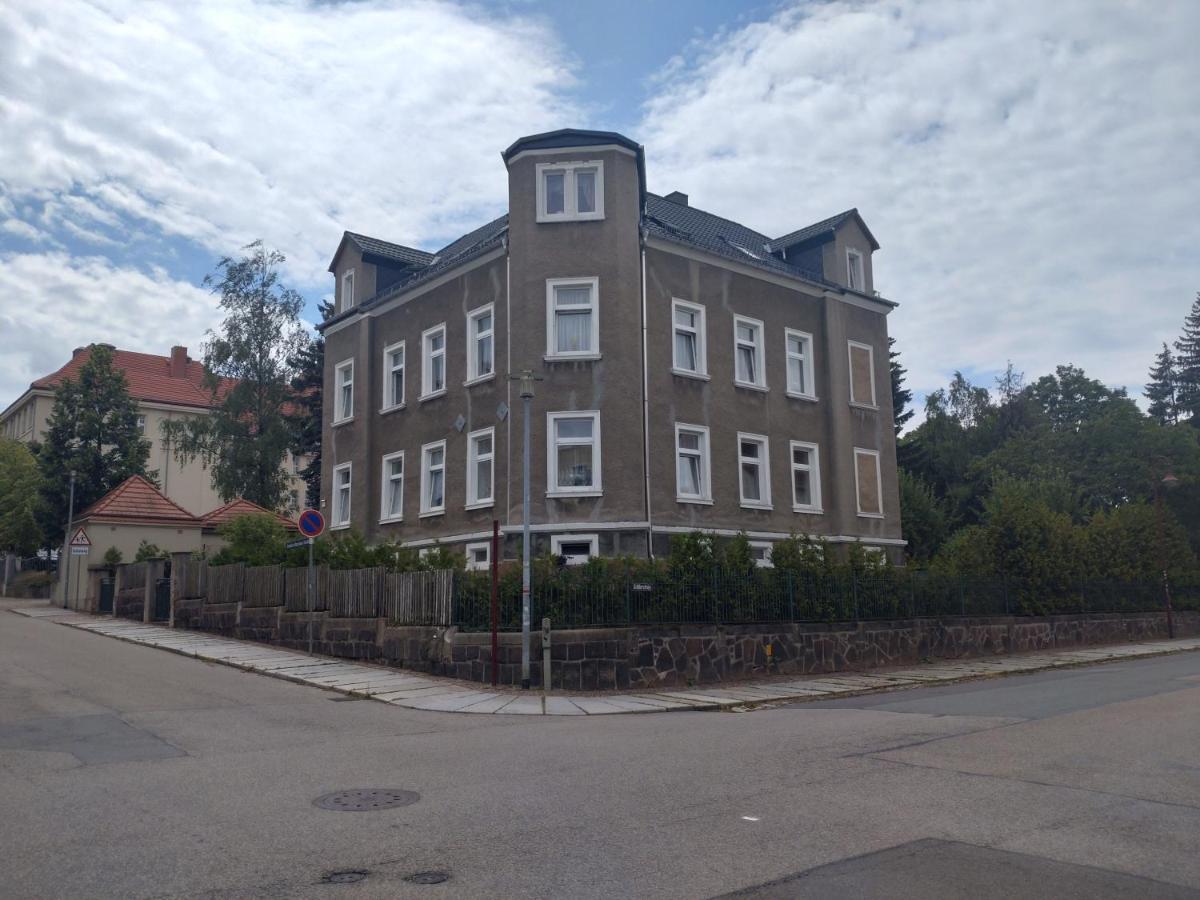 Ferienwohnung Lange Burgstadt 外观 照片