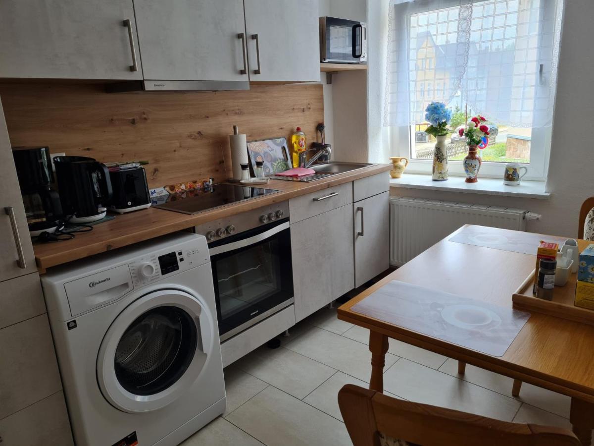 Ferienwohnung Lange Burgstadt 外观 照片
