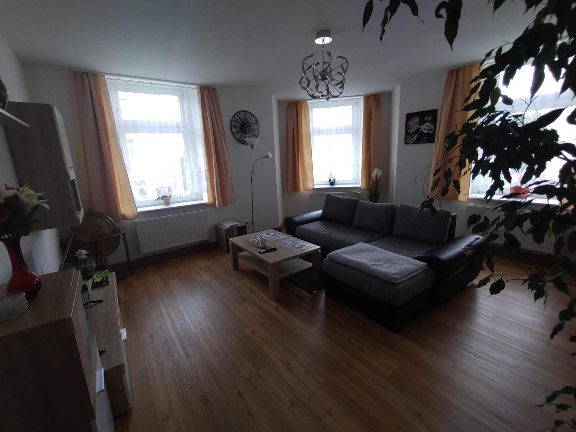 Ferienwohnung Lange Burgstadt 外观 照片